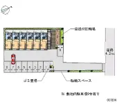 ★手数料０円★小田原市寿町５丁目　月極駐車場（LP）